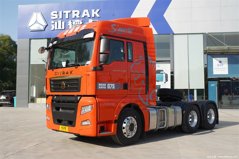 Jinan Shengkunda: Me pehea te whiriwhiri i nga whiriwhiringa me nga kōpae pakaru i raro i te ahuatanga hou o Haina Controck Truck Truck Wahanga?