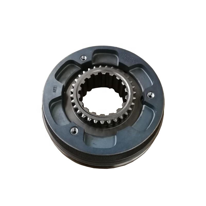 Me pehea e taea ai e nga waahanga whakawhiti Sinotruk te whakapai ake i nga mahi taraka taumaha?