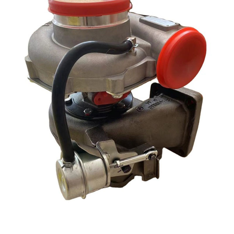 Me pehea te whakapai ake a te Turbocharger i te Mahi Miihini?