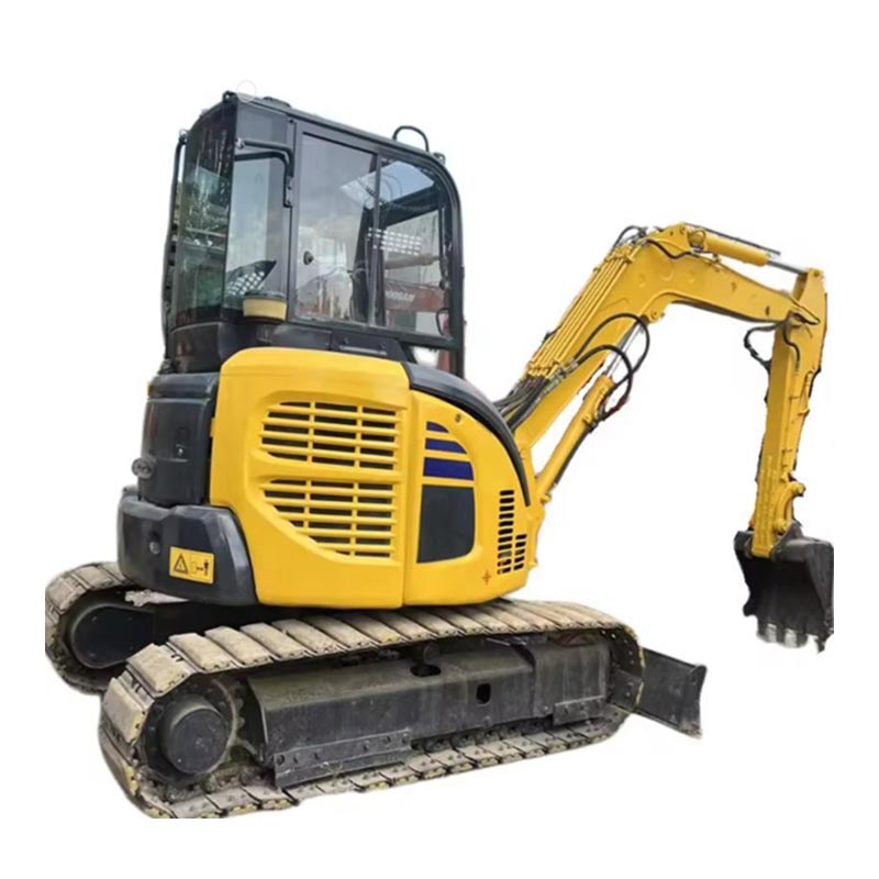 5.5 ton mini crawler excavator
