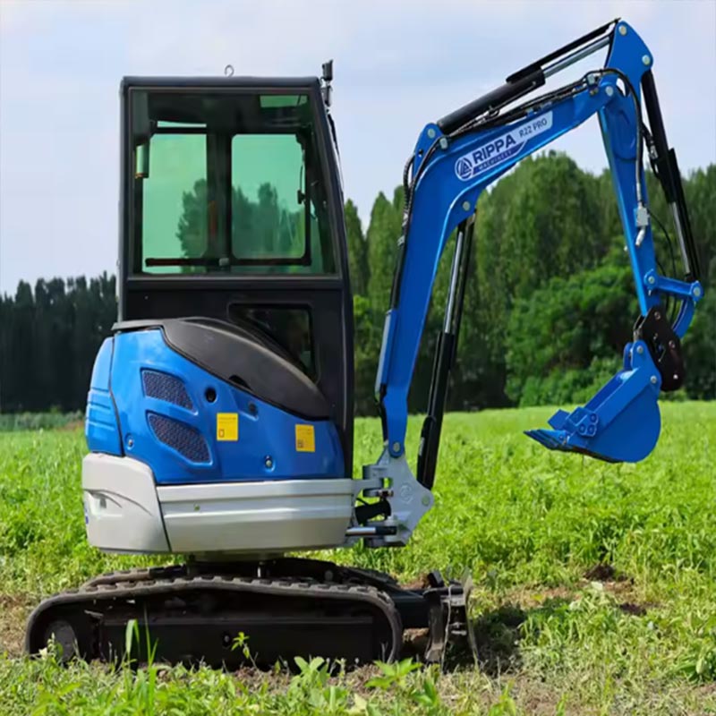 Whare iti excavator mini excavator